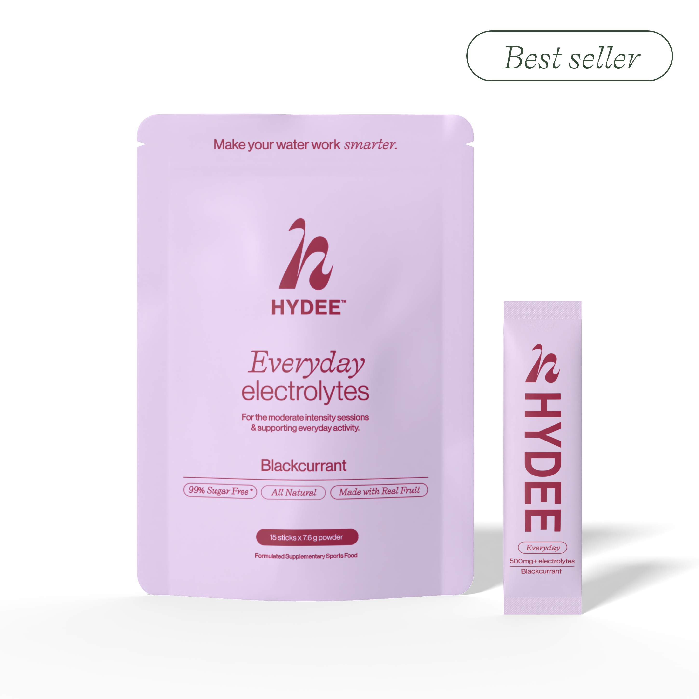 Everyday Electrolytes