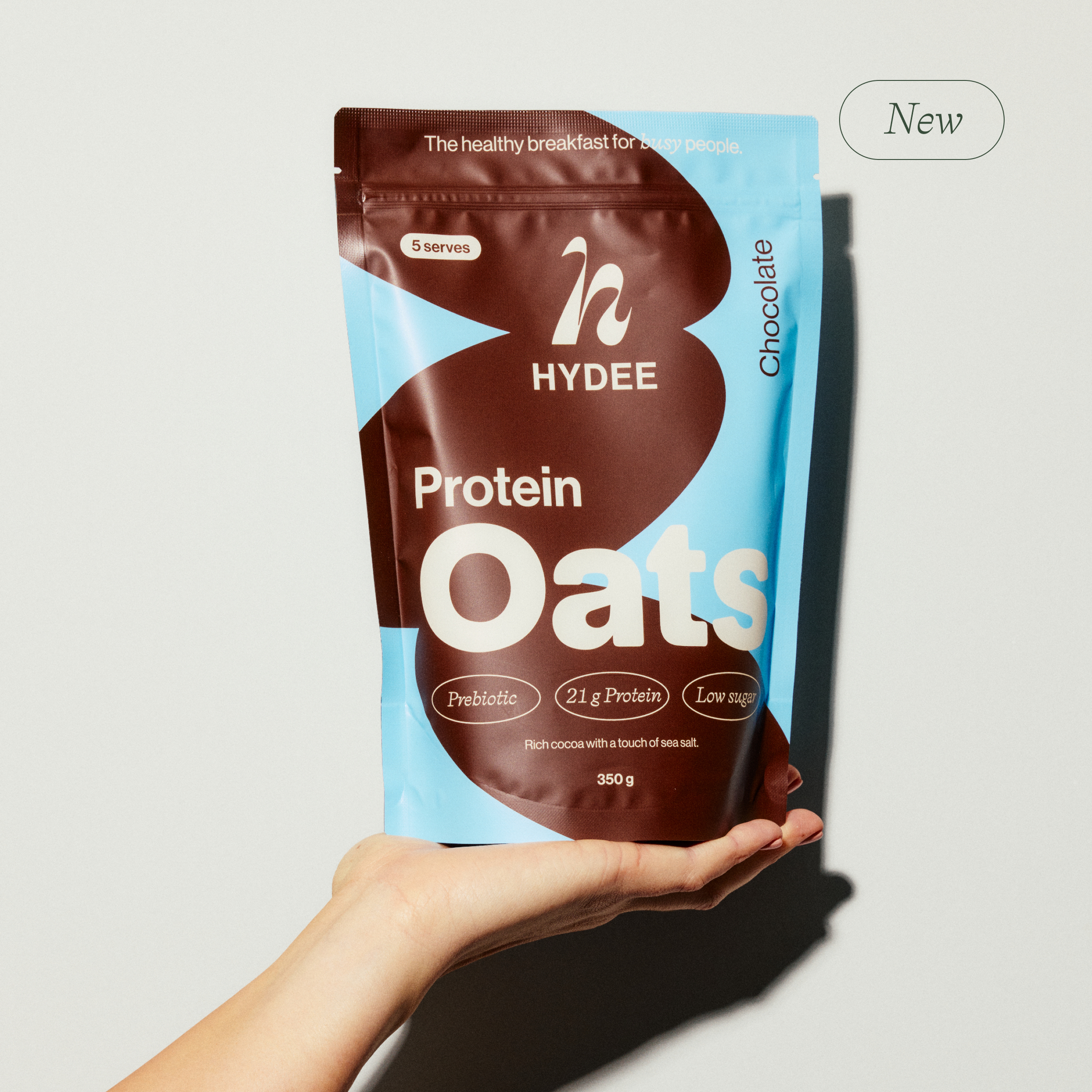 Protein Oats — Chocolate