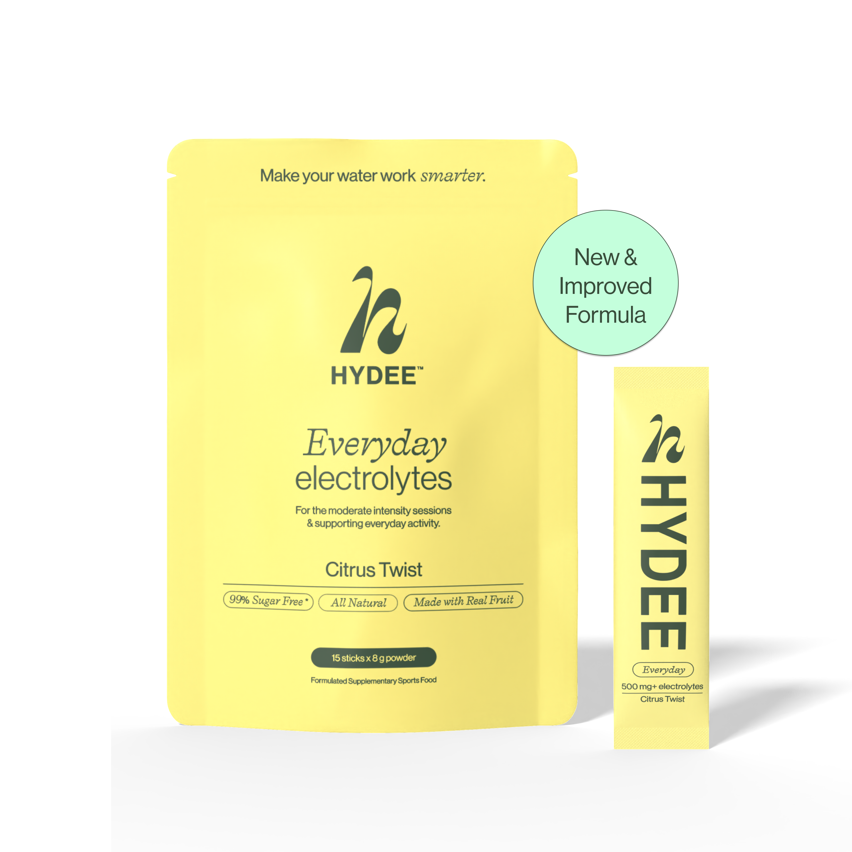 Everyday Electrolytes