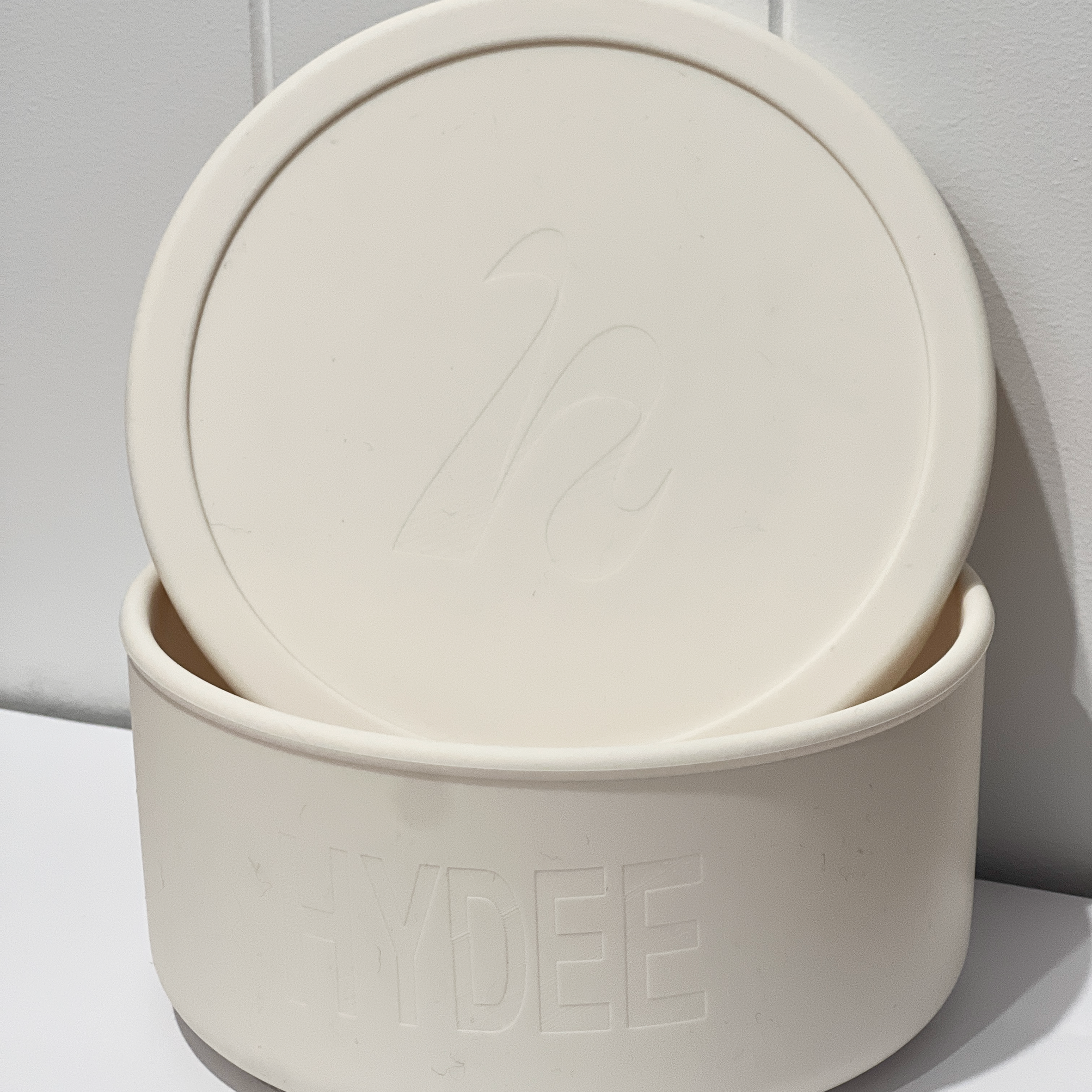 On-the-go Oats Container