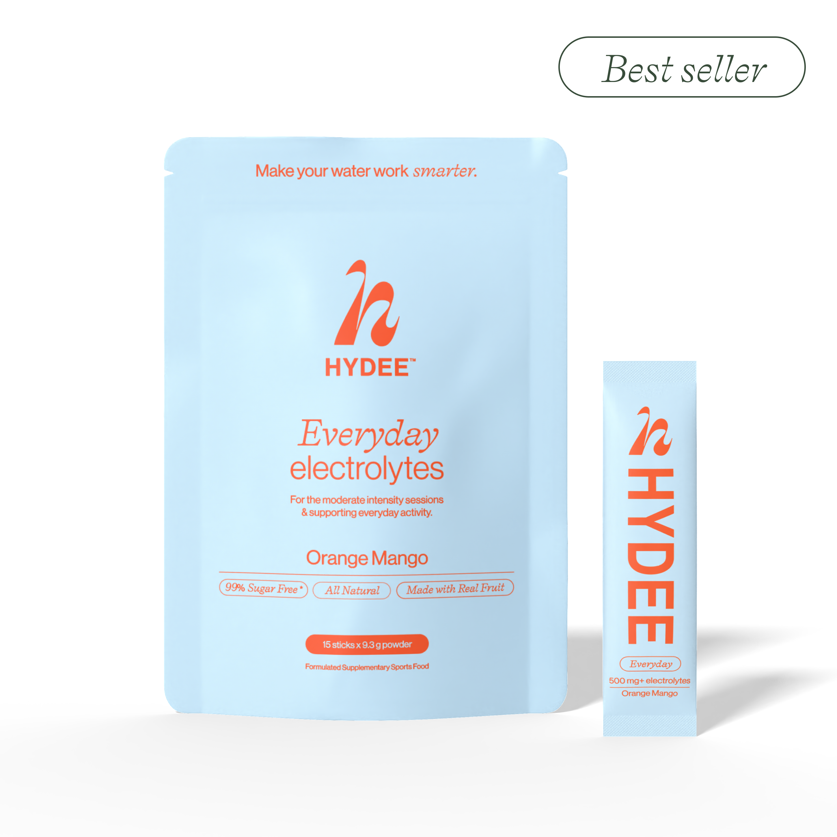 Everyday Electrolytes