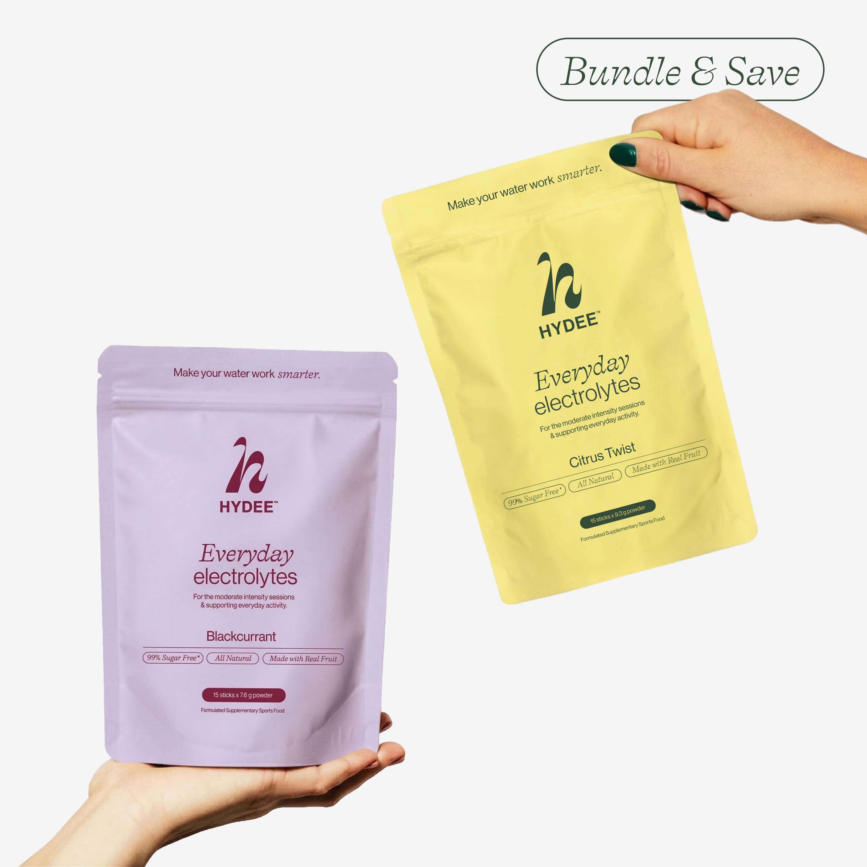 Everyday Bundle (2 pack)