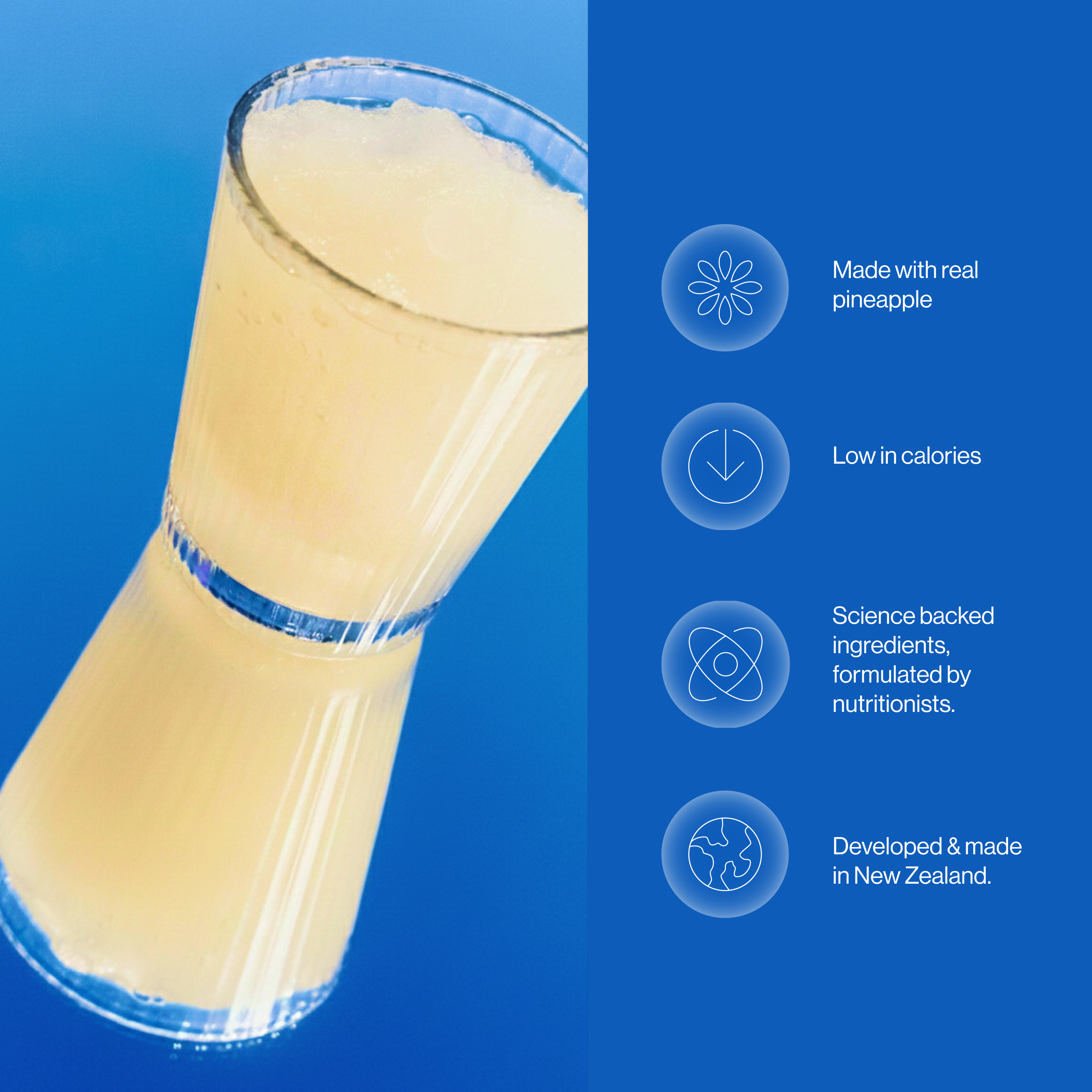 Everyday Pineapple Electrolytes — 30 serve