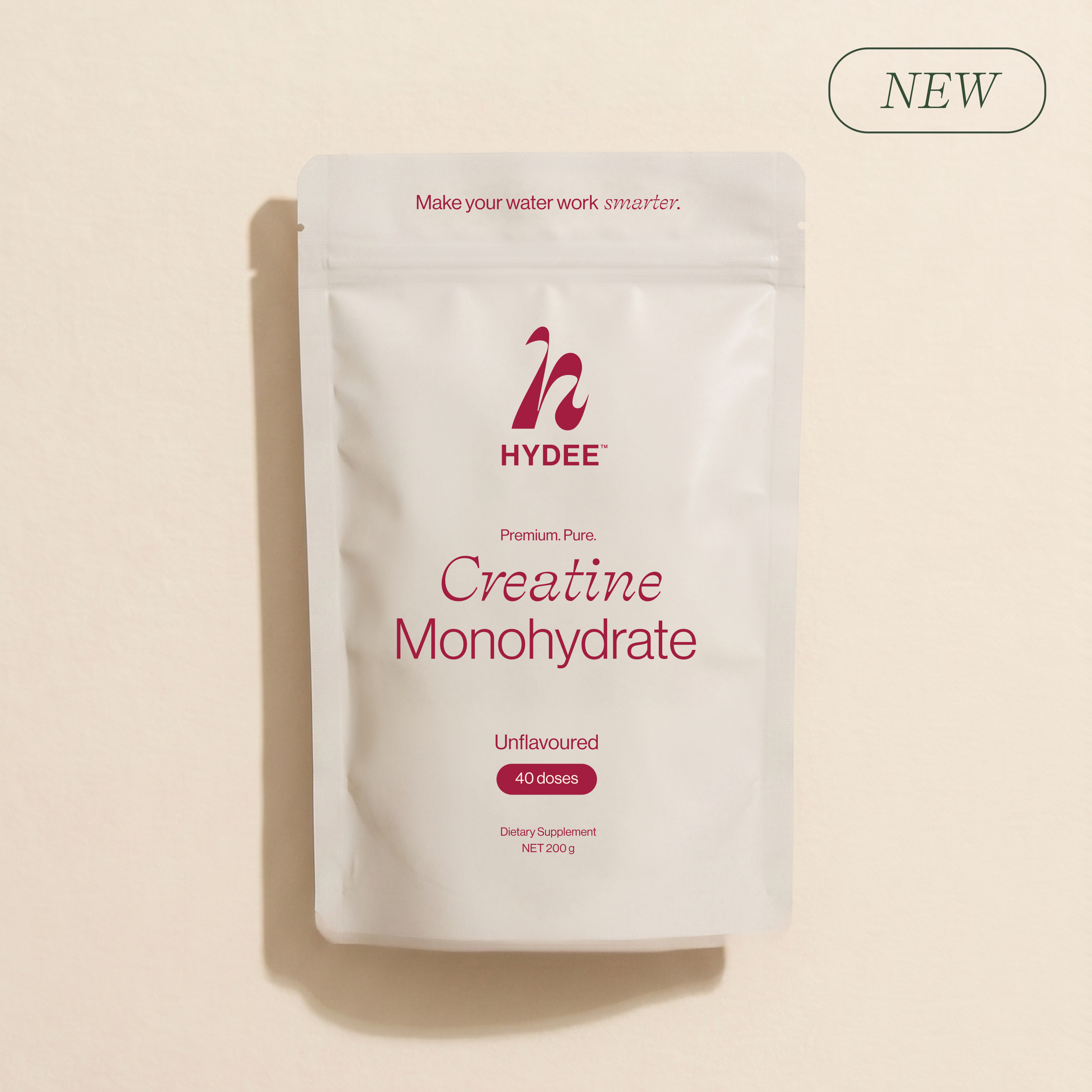 Pure Creatine Monohydrate