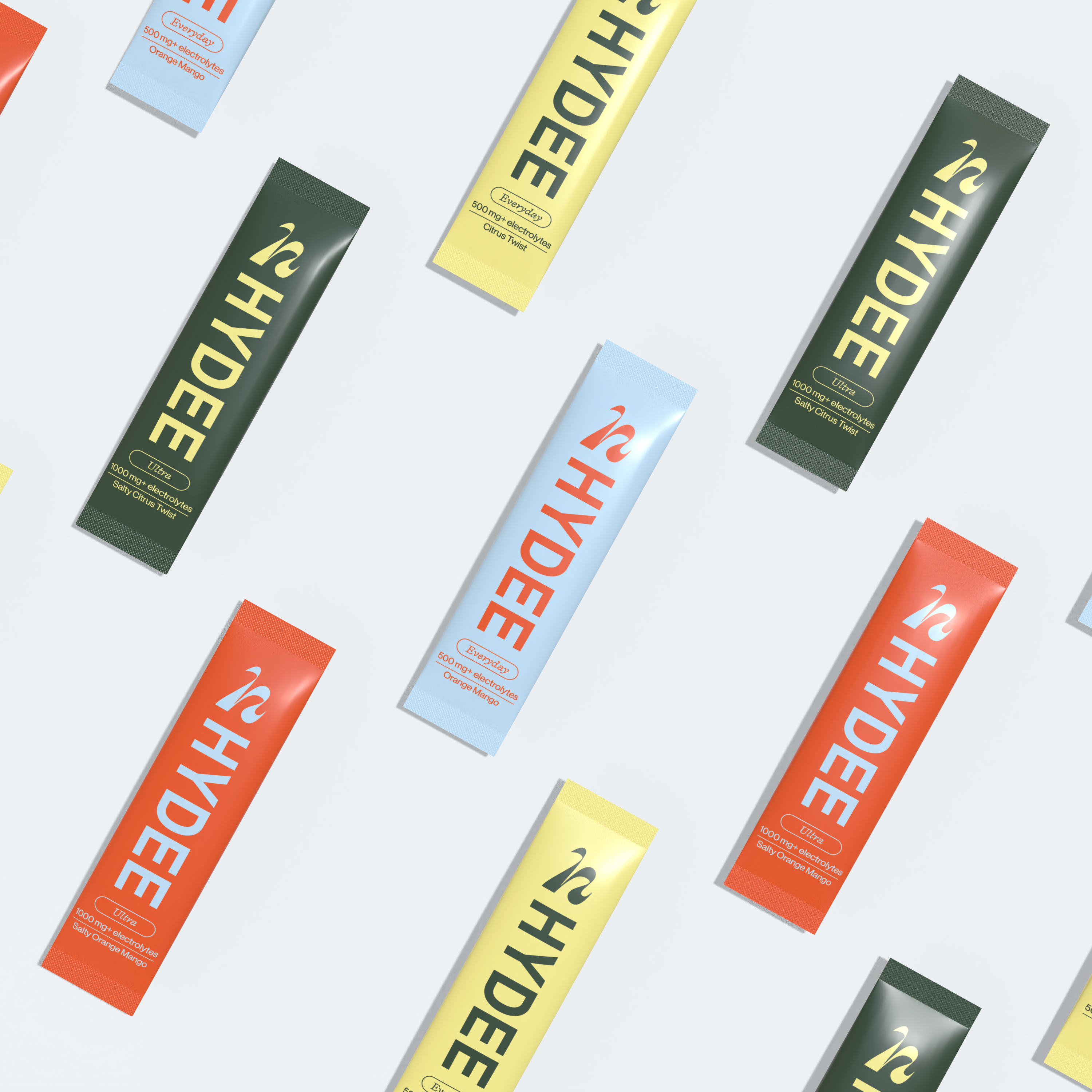 HYDEE Sample Pack (6pack)