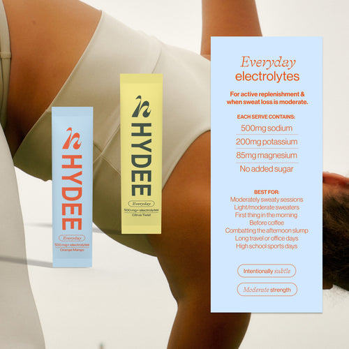 Hydee Everyday Bundle (2 pack) | HYDEE