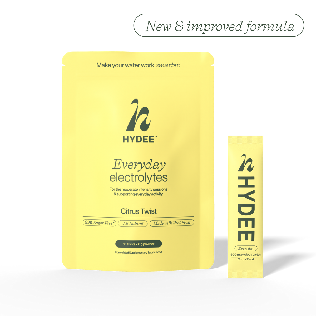 Hydee Everyday Electrolytes | HYDEE