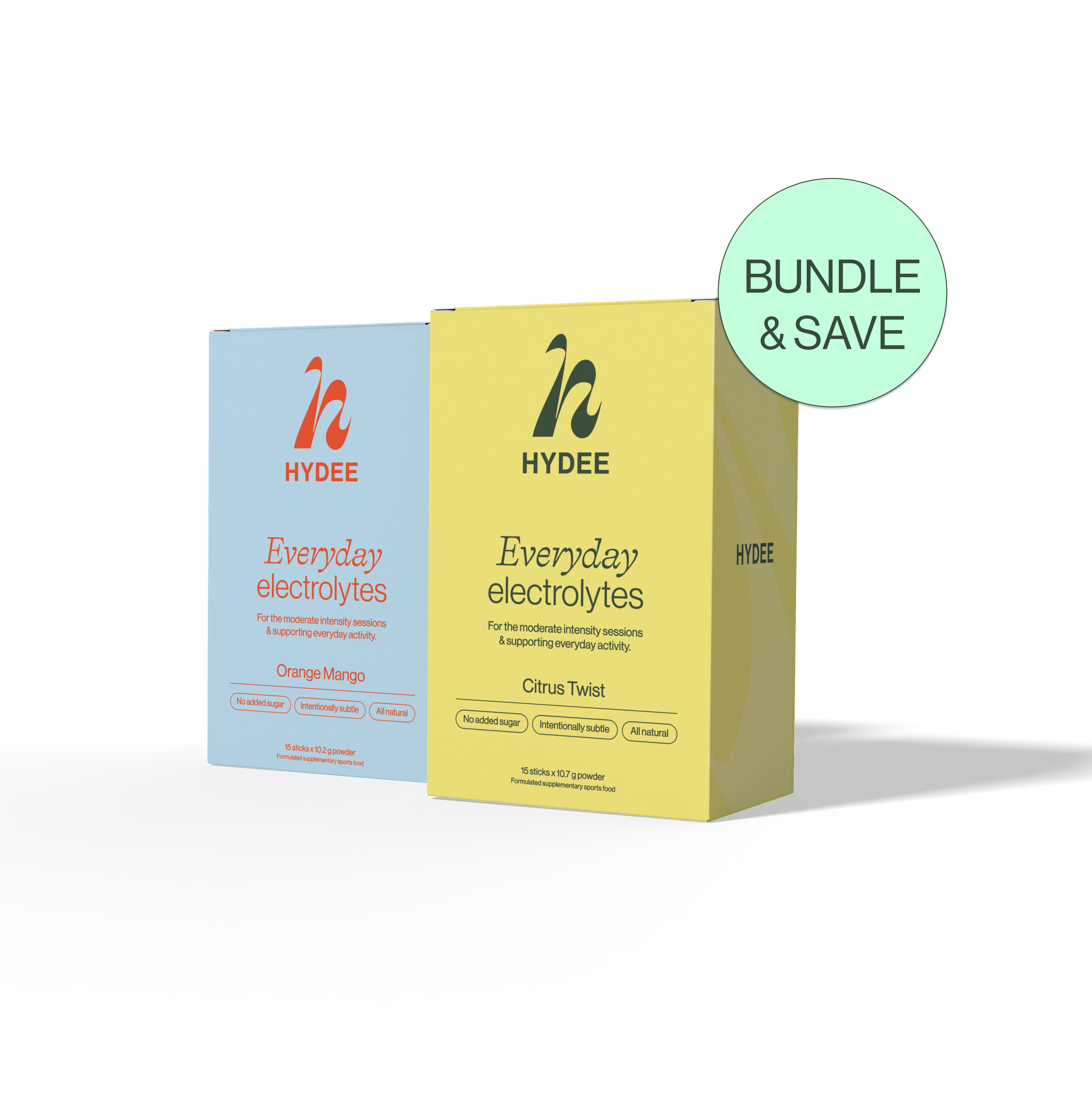 Everyday Bundle (2 pack)