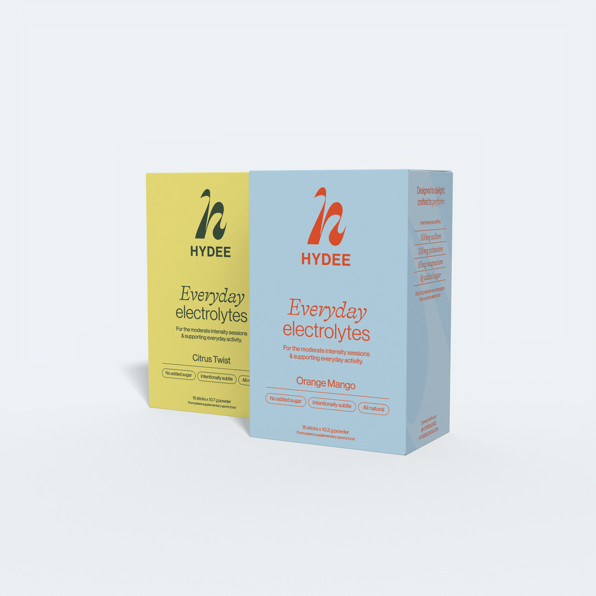 Hydee Everyday Bundle (2 pack) | HYDEE