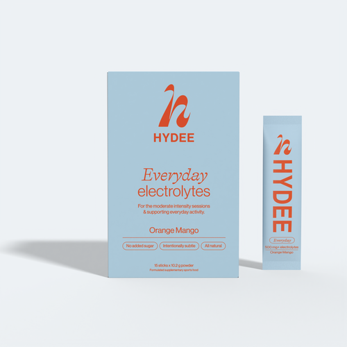Hydee HYDEE — Make your water work smarter.
