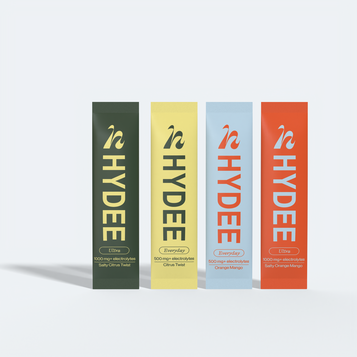 Hydee HYDEE Sample Pack | HYDEE