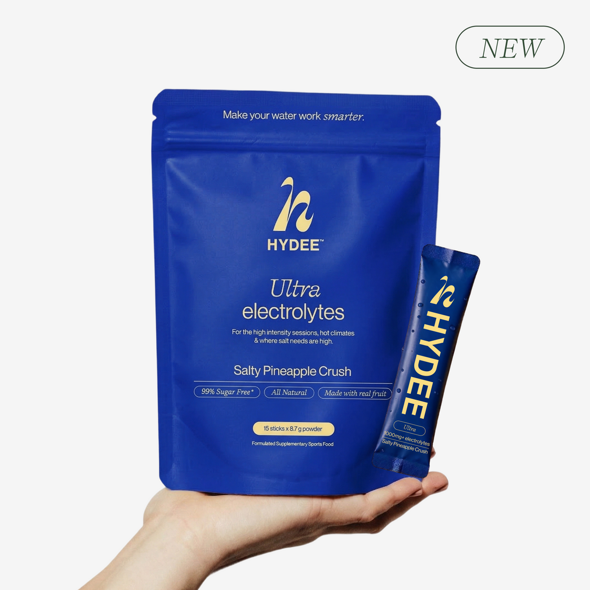 Hydee Ultra Electrolytes | HYDEE