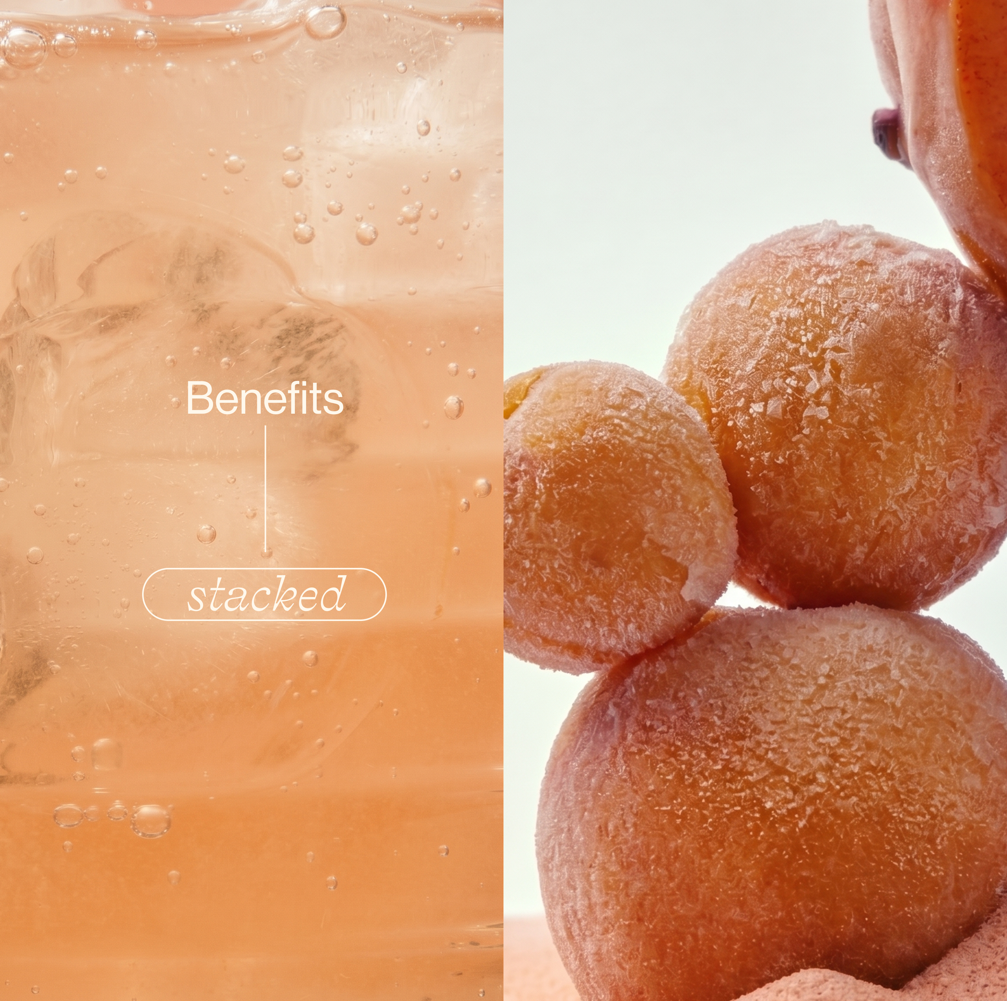 Creatine + Electrolytes — Peach