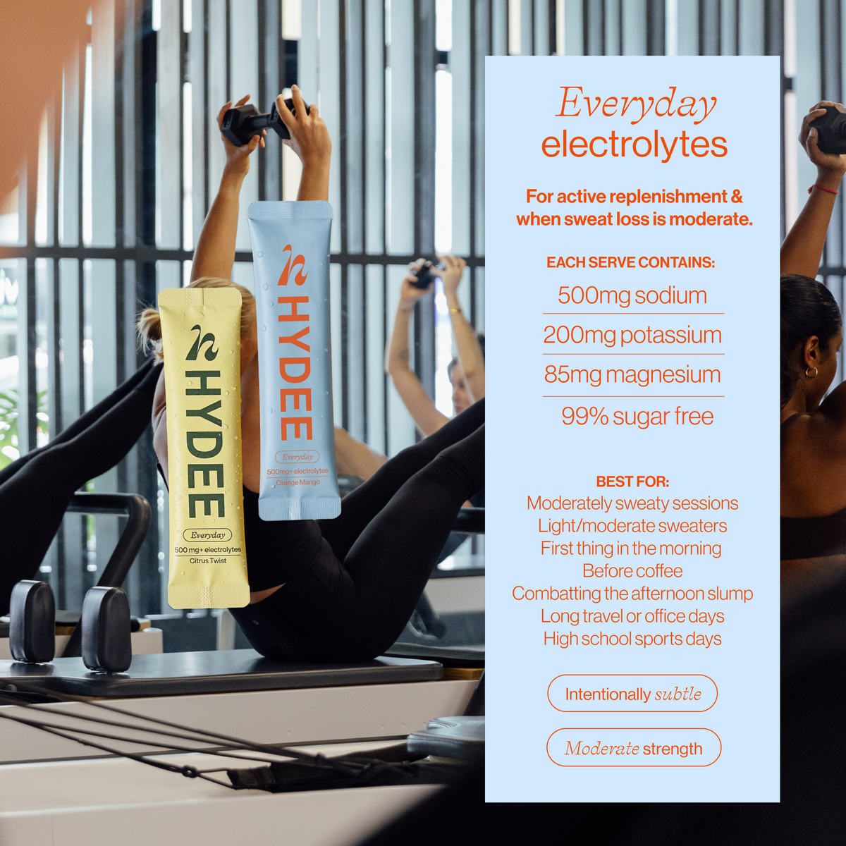 Hydee Everyday Bundle (2 pack) | HYDEE